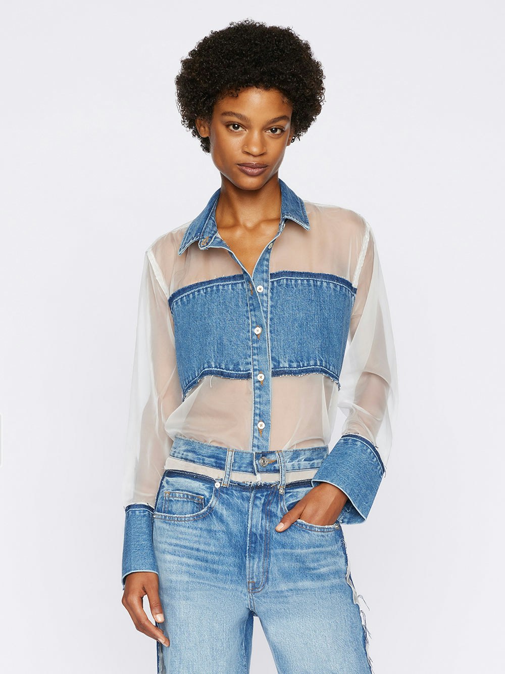 shirt front view